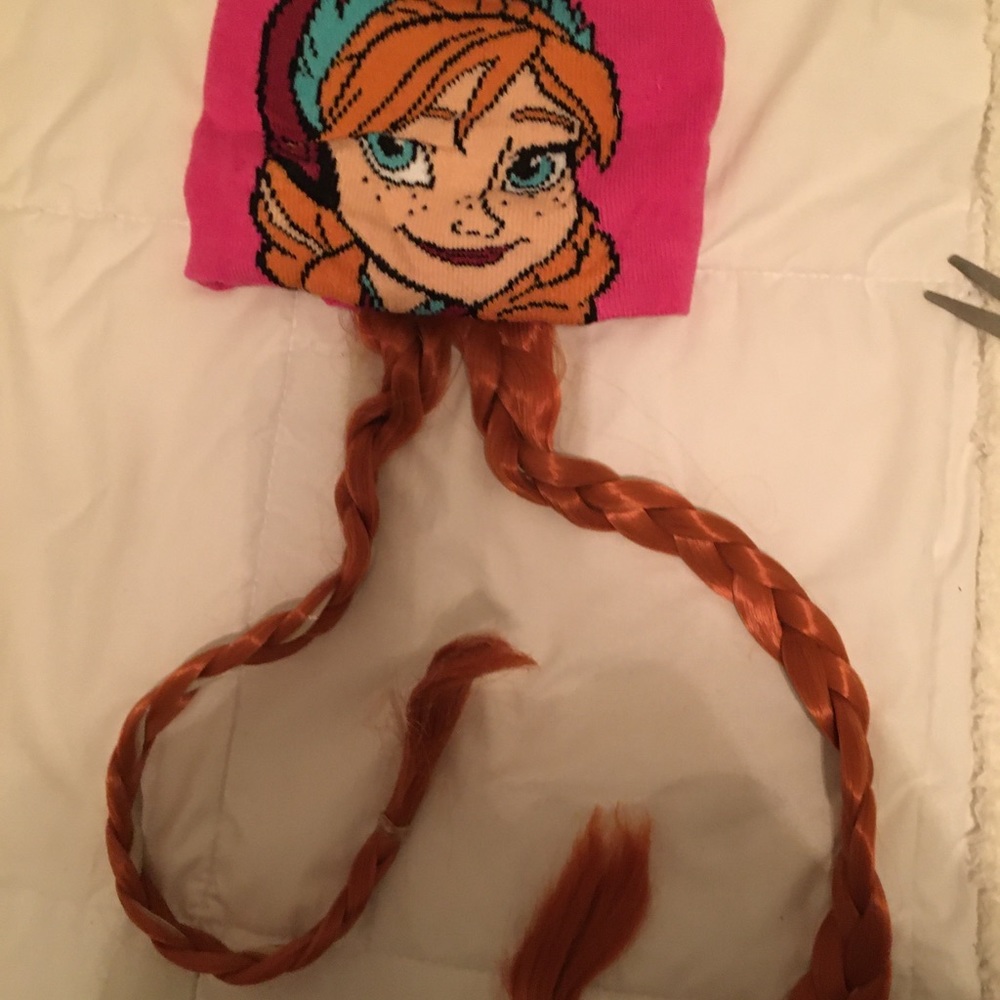 Frozen Ana hat